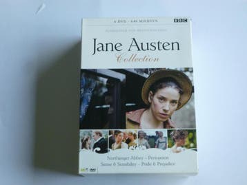 Jane Austen Collection (6 DVD), Ophalen of Verzenden, Zo goed als nieuw