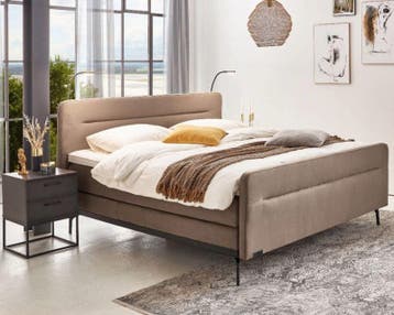 Caresse 3360 Vlak - 160 x 220, Nieuw