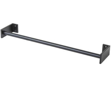 Handdoekstang Jolie Rieu 450 mm zwart, Huis en Inrichting, Badkamer | Badtextiel en Accessoires, Verzenden, Nieuw