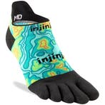 Injinji Run Lightweight No-Show Coolmax  Aqua - 40-44, Verzenden, Nieuw, Kleding