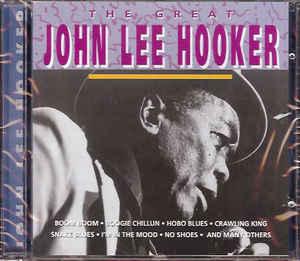 cd - John Lee Hooker - The Great John Lee Hooker, Verzenden, Zo goed als nieuw