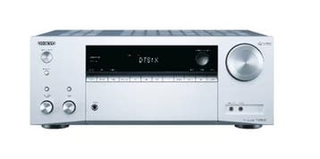 Onkyo TX NR555 AV Receiver, Ophalen, Zo goed als nieuw, Onkyo