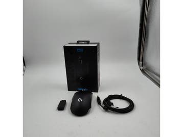 Logitech G Pro X Superlight - Draadloze Gaming Muis -, Verzenden, Zo goed als nieuw, Logitech G