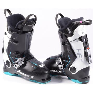 39 40 dames skischoenen NORDICA HF 75 W R, ski/walk, infrare, Sport en Fitness, Verzenden, Gebruikt, Nordica