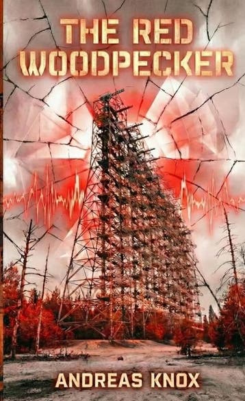 The Red Woodpecker | Andreas Knox | Nieuw, Ophalen of Verzenden, Nieuw, Andreas Knox