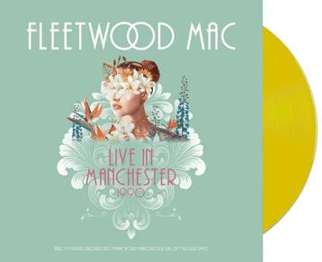 Fleetwood Mac - Live In Manchester 1990 - Coloured Vinyl - L, Ophalen of Verzenden, Nieuw in verpakking