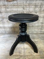 Kruk - Hout - klassieke pianokruk