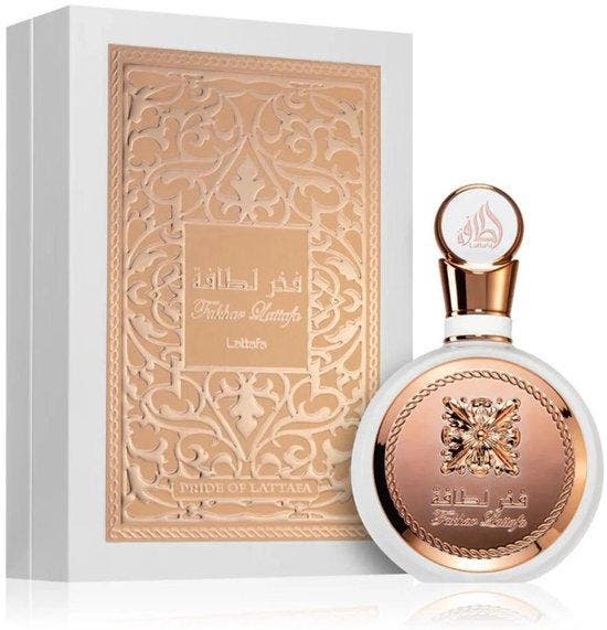 Lattafa Fakhar eau de parfum 100ml, Sieraden, Tassen en Uiterlijk, Uiterlijk | Lichaamsverzorging, Verzenden