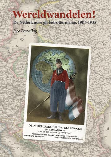 Wereldwandelen! - Jaco Berveling 9789086050345, Verzenden, Gelezen, Jaco Berveling