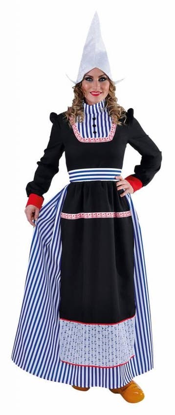 Volendams kostuum vrouw, Ophalen of Verzenden, Nieuw