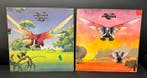 Osibisa - First 2 studio albums original 1st pressings -, Nieuw in verpakking
