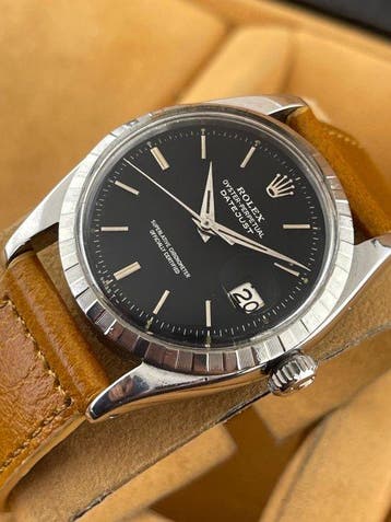 Rolex - Datejust - Vintage 6605 - Heren - 1959, Nieuw