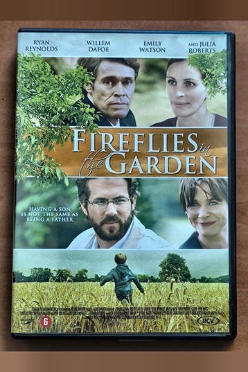 Fireflies in the Garden DVD Drama Dennis Lee Willem Dafoe, Verzenden, Nieuw in verpakking