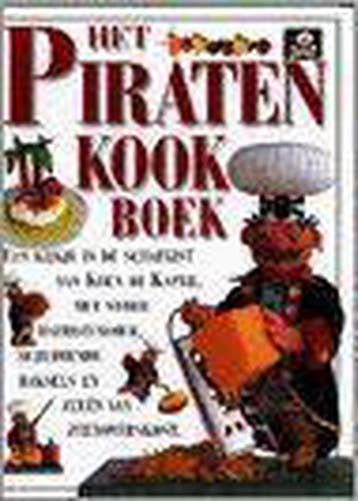 Het piratenkookboek 9789052470412, Verzenden, Gelezen