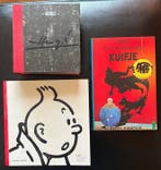 Reeks van 3 Boeken/Albums - Hergé / Kuifje - 1991/2013, Boeken, Nieuw