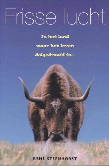 FRISSE LUCHT - R. Steenhorst 9789055019977, Verzenden, Gelezen, R. Steenhorst