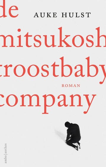 De Mitsukoshi Troostbaby Company (Goed), Verzenden, Gelezen, Auke Hulst