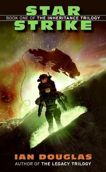 Star Strike - Prof Ian Douglas 9780061238581, Verzenden, Gelezen, Prof Ian Douglas