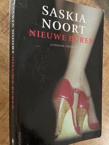 Nieuwe buren - special Jumbo - Saskia Noort 9789026334375, Verzenden, Gelezen, Saskia Noort