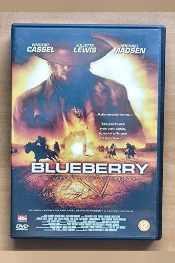 Renegade DVD Adventure 2004 Jan Kounen Vincent Cassel, Verzenden, Nieuw in verpakking