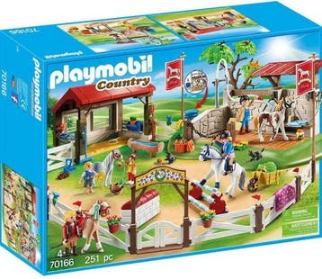 Playmobil Country Pony Boerderij - 70166 (Nieuw), Verzenden, Nieuw