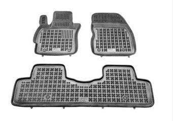 Rubber automatten Mazda 5 (CW) | 2010-2015, Auto-onderdelen, Interieur en Bekleding, Verzenden, Nieuw, Mazda