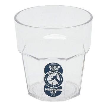 Drinkglas | Gardalux | 1 stuk, Caravans en Kamperen, Verzenden, Nieuw