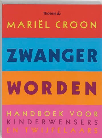 Zwanger worden 9789080811317 Mariel Croon, Verzenden, Gelezen, Mariel Croon