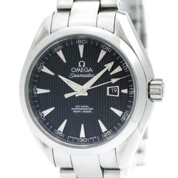 Omega - Seamaster - 231.10.34.20.01.001 - Dames - 2010-2020, Nieuw