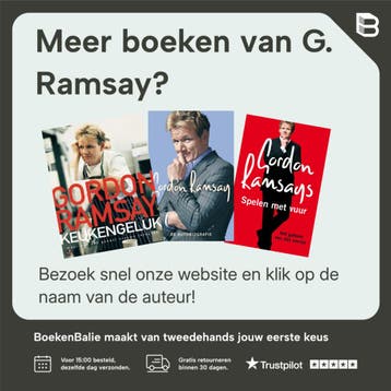 Gordon Ramsay kookt - G. Ramsay 9789021551128, Verzenden, Gelezen, G. Ramsay