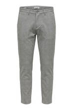 Only & Sons Broek in maat W32 Grijs, Verzenden, Zo goed als nieuw, Overige kleuren, Only & Sons