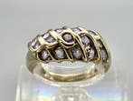 Gouden ringen.(PreLoved) Vintage en Antieke? Shop bij ons!, Antiek en Kunst, Antiek | Goud en Zilver, Goud