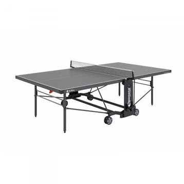 Sponeta Opklapbare Outdoor Tafeltennistafel S4-70e Grijs, Verzenden, Nieuw