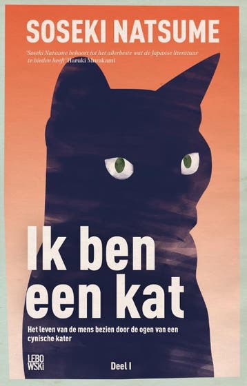 Ik ben een kat - Soseki Natsume 9789048843084, Verzenden, Zo goed als nieuw, Soseki Natsume