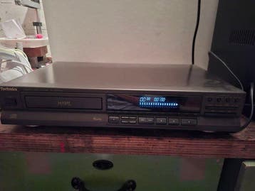 Technics - SL-PG340A Cd-speler, Nieuw