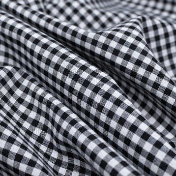 4,90 x 1,40 meter Exclusieve stof, in draad gekleurd 4,90 x