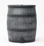 50 liter regenton Wineman greywash, Tuin en Terras, Regentonnen, Nieuw