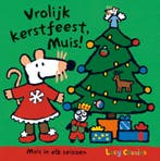 Vrolijk kerstfeest, Muis! / Liefs van Leopold 9789025852856, Verzenden, Gelezen, Lucy Cousins