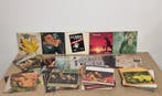 Een kavel LPs wo. Johnny Cash, Nieuw in verpakking