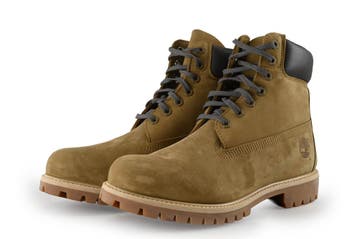 Timberland Veterboots in maat 43 Bruin, Kleding | Heren, Schoenen, Bruin, Verzenden, Timberland, Boots