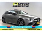 Mercedes-Benz A-Klasse 180 AMG  Pano  Sfeer  Virtual  Camera, Automaat, Nieuw, Zilver of Grijs, Te koop