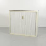 Roldeurkast Lensvelt - Lichtgrijs - 107 x 120 cm, Huis en Inrichting, Ophalen of Verzenden, Nieuw