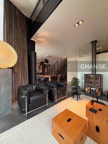 Cassina 2 fauteuil OUTLET -46 -50% LC2 LC3 LC4 NIEUW in doos, Nieuw, Leer, High-end Furniture