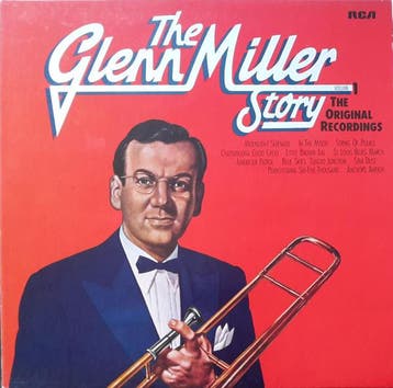 Glenn Miller And His Orchestra - The Glenn Miller Story –, Cd's en Dvd's, Ophalen of Verzenden, Gebruikt