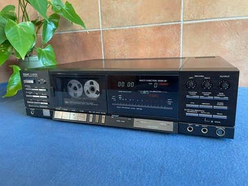 TEAC - V-900X 3-heads dBx Audiocassette deck, Nieuw