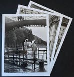 Robert Doisneau (1912–1994) - 3 tirages rares : Canal Saint
