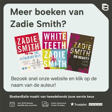 White Teeth - Zadie Smith 9780140276336, Boeken, Verzenden, Gelezen, Zadie Smith