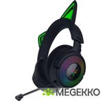 Razer Kraken Kitty V3 Pro Gaming Headset Zwart, Computers en Software, Headsets, Verzenden, Nieuw, Razer