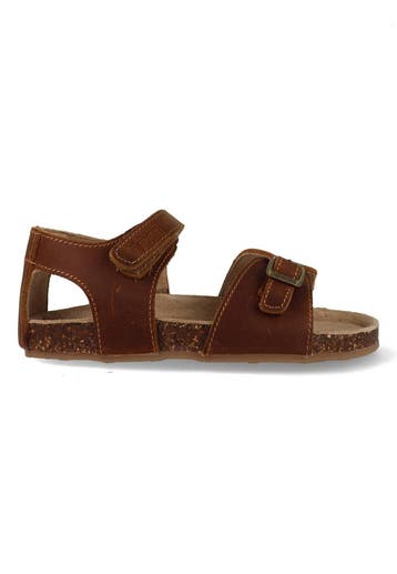 Shoesme Sandaal KL260022-E Bruin-28, Verzenden, Nieuw, Bruin