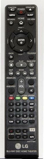 LG AKB73775803 afstandsbediening, Verzenden, Nieuw